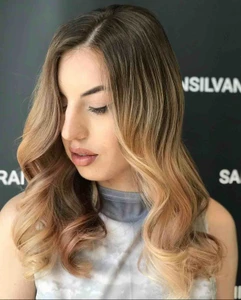 warm color, warm autum balayage, cooper, vopsit culori calde, cluj